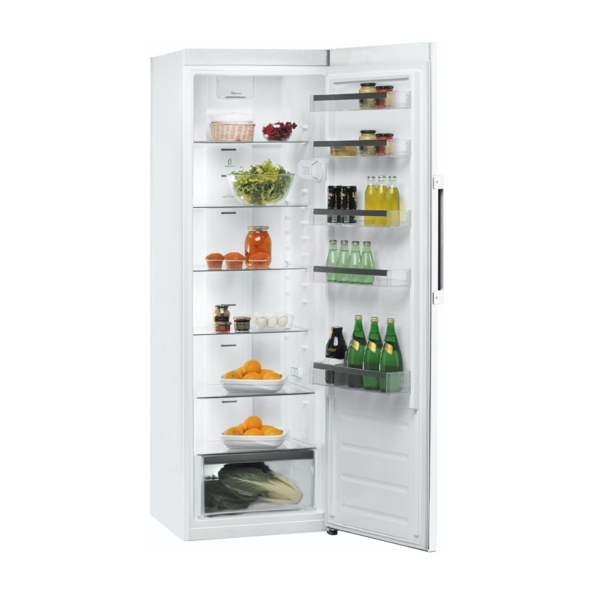 Whirlpool SW8 AM2Q W 2 køleskab billede 6