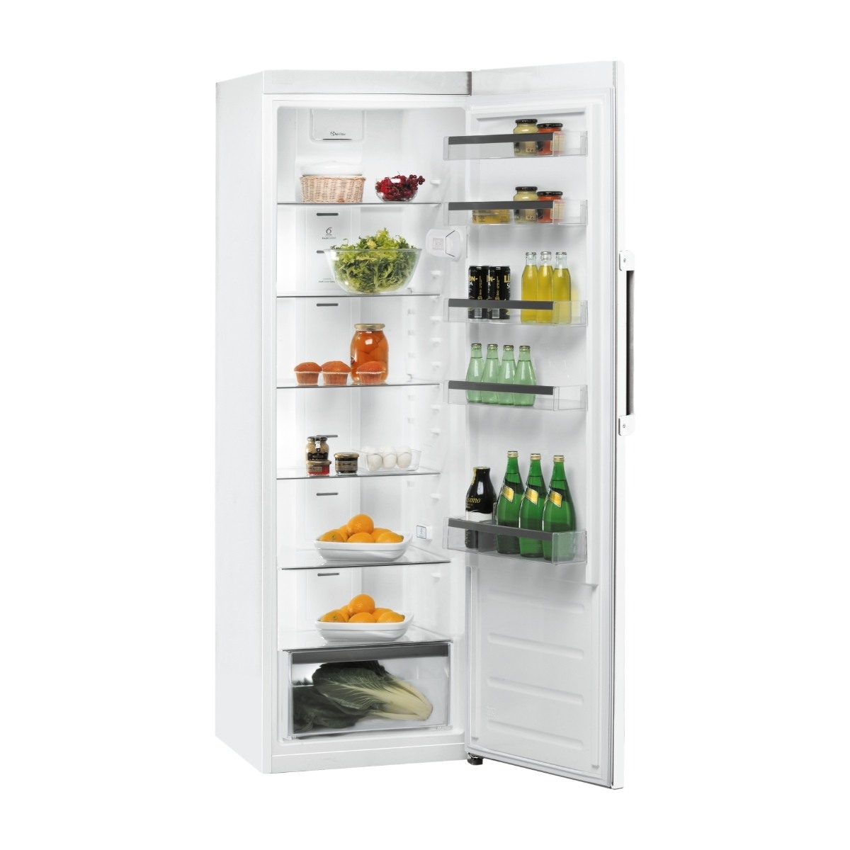 Whirlpool SW8 AM2Q W 2 køleskab billede 3