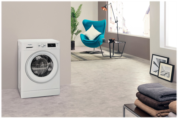 Whirlpool FWDG 971682E WSV EU N - Vaske-/tørremaskine