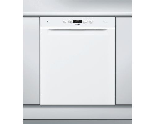 Whirlpool WUC 3C32 P Opvaskemaskine til indbygning