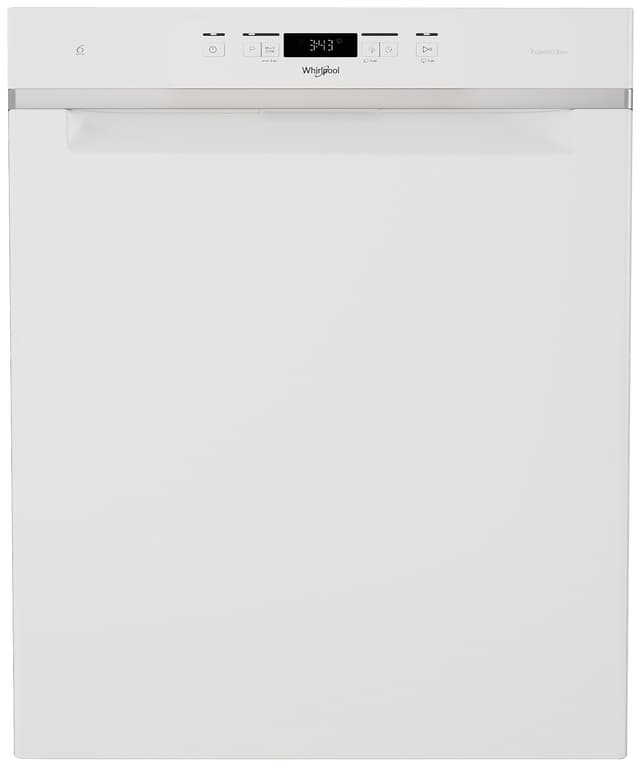 Whirlpool opvaskemaskine WUC3T141P billede 1