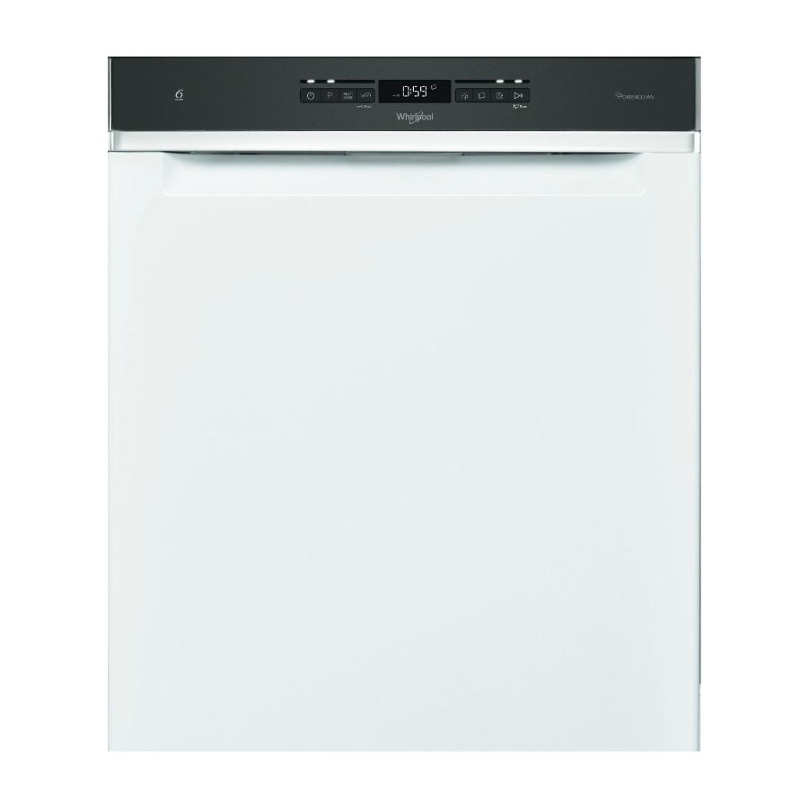 Whirlpool W Collection WUO3T333PF opvaskemaskine
