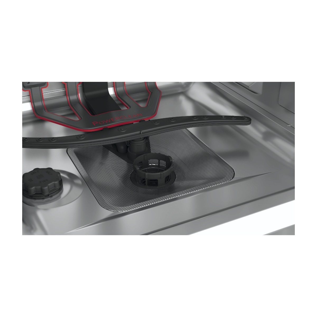 Whirlpool W Collection WUO3T333PF opvaskemaskine