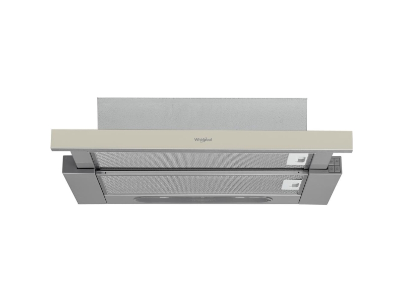 Whirlpool AKR 750 G SD, 304 m³/t, Aftræk/Recirkulerende, E, D, D, 125 m³/t