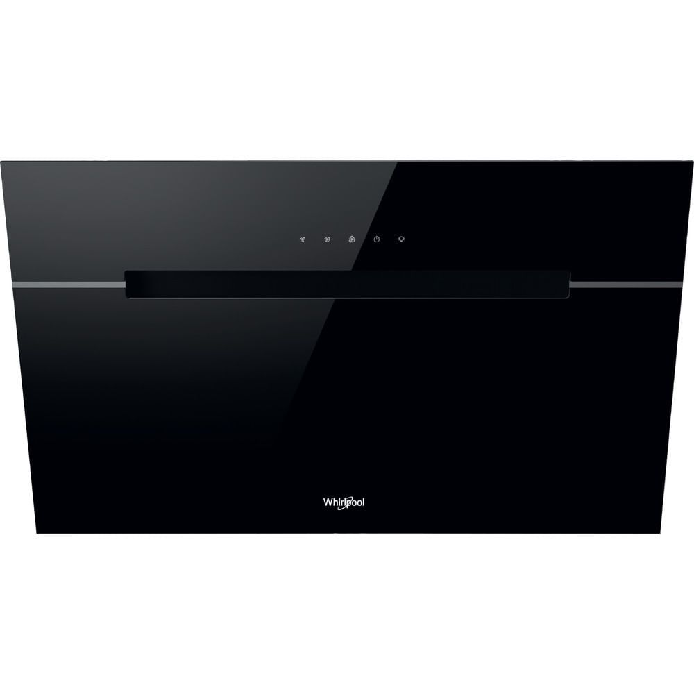 Whirlpool WHVP 62F LT SK, 495 m³/t, Aftræk/Recirkulerende, A, A, D, 65 dB billede 2