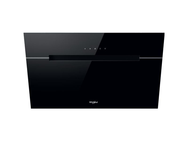 Whirlpool WHVP 62F LT SK, 495 m³/t, Aftræk/Recirkulerende, A, A, D, 65 dB billede 1