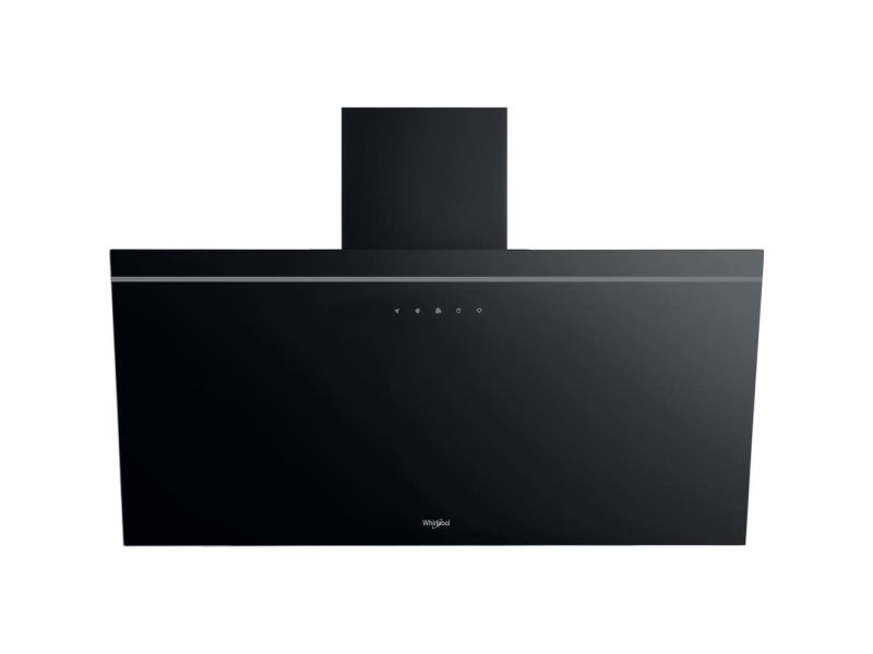 Whirlpool WHVP 82F LT K, 650 m³/t, Recirkulerende, A, A, D, 65 dB