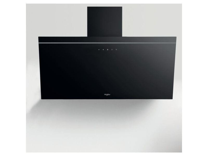 Whirlpool WHVP 82F LT K, 650 m³/t, Recirkulerende, A, A, D, 65 dB billede 3