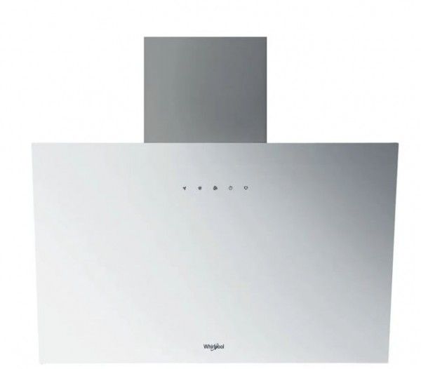 Whirlpool WHVP 62F LT W, 495 m³/t, Aftræk/Recirkulerende, A, A, D, 65 dB