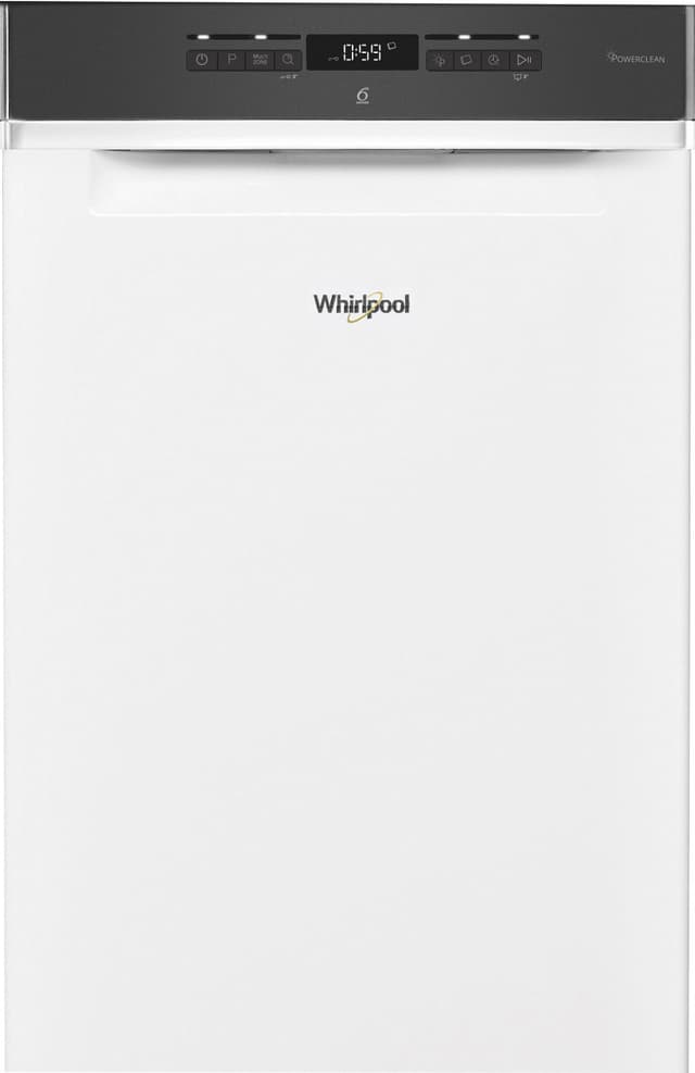 Whirlpool opvaskemaskine WDSG 3T223 P billede 1