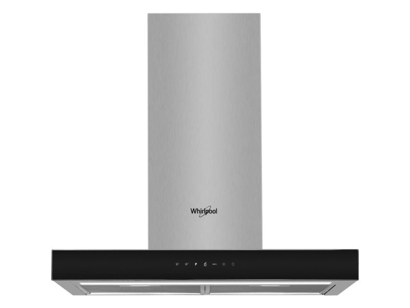 Whirlpool WHBS 62F LT K/1, 390 m³/t, Aftræk/Recirkulerende, A, A, D, 60 dB
