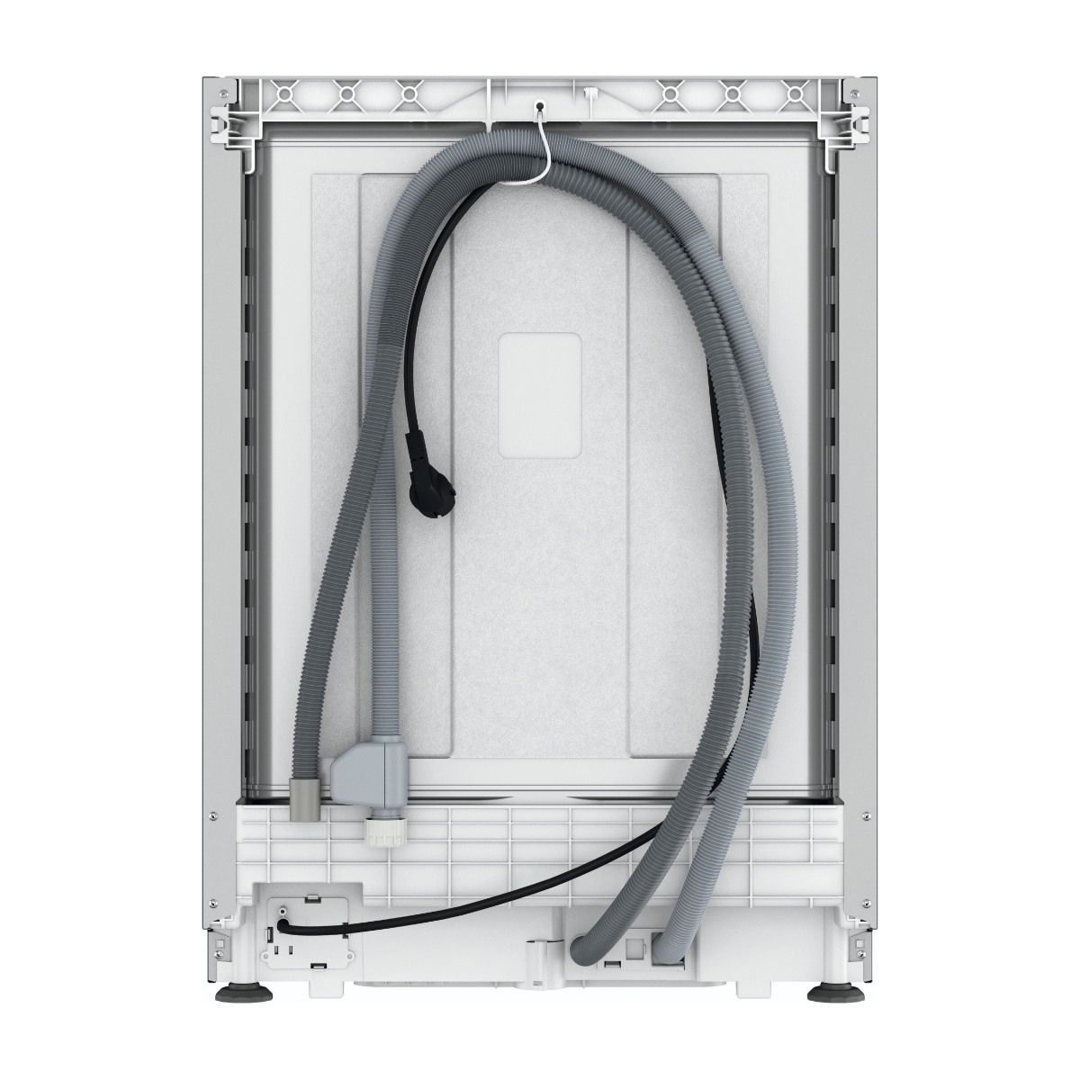 Whirlpool W7I HP40 L integreret opvaskemaskine
