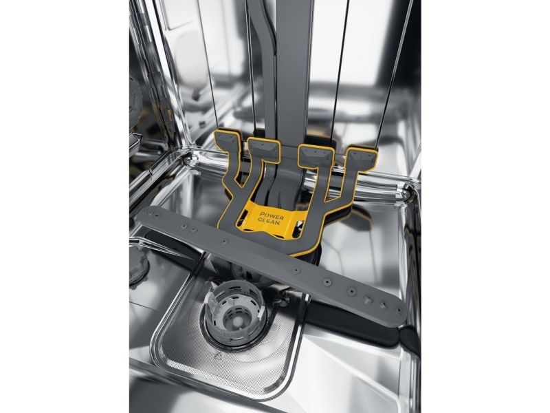 WHIRLPOOL Z077355 - Opvaskemaskine - Sort