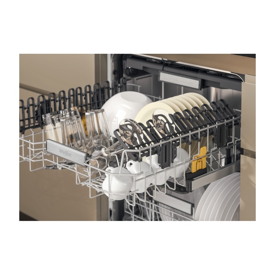 Whirlpool W7U HS51 opvaskemaskine billede 7