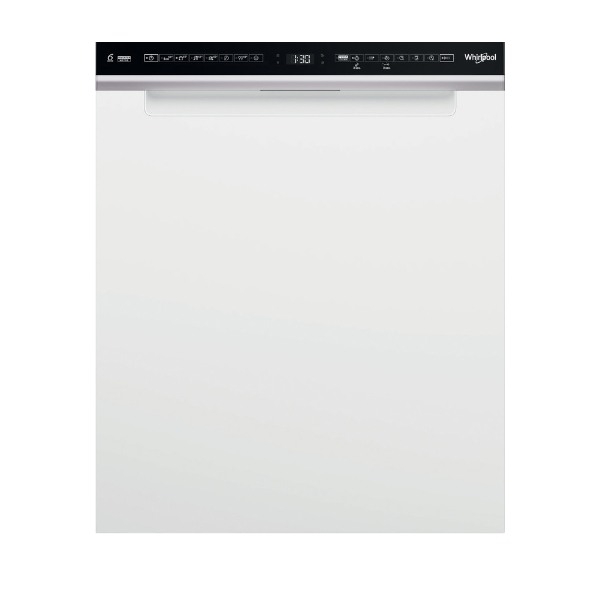 Whirlpool W7U HS51 opvaskemaskine billede 1