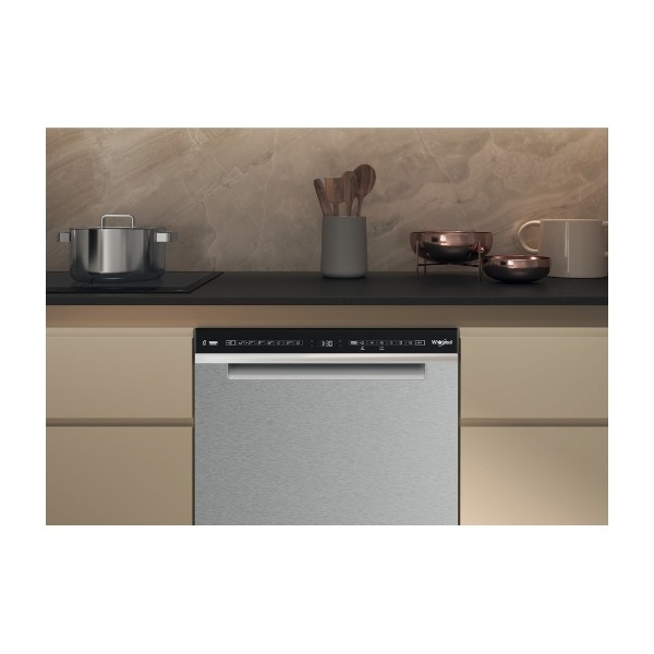 Whirlpool W7U HS51 X opvaskemaskine