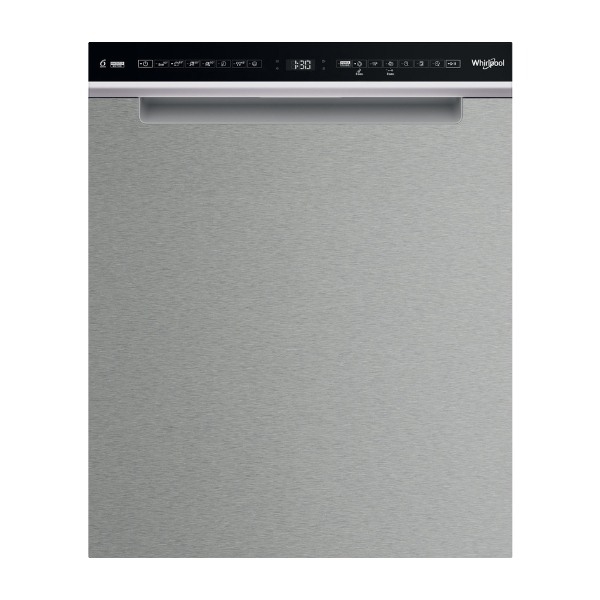 Whirlpool W7U HS51 X opvaskemaskine