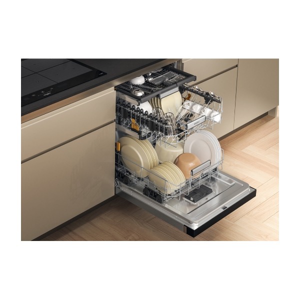 Whirlpool W7U HS51 X opvaskemaskine