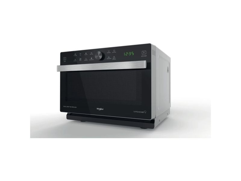 Mikrobangų krosnelė Whirlpool MWSC 833 SB