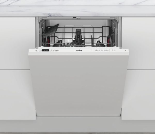 Whirlpool W2IHD526A Integrerbar Opvaskemaskine