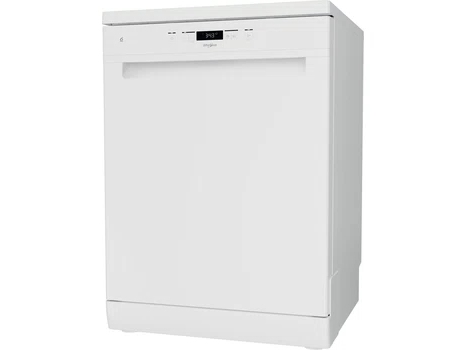 WHIRLPOOL W2F HD624 - Opvaskemaskine - Hvid