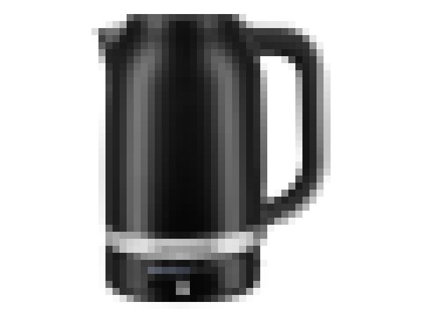 KitchenAid Elkedel 5KEK1701EBM electric kettle - Sort - 2400 W