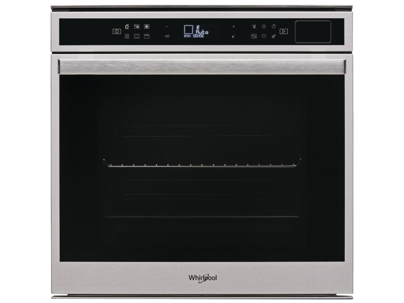Whirlpool W6 OS4 4S1 P, Medium, Elektrisk ovn, 73 L, 3650 W, 73 L, 2450 W