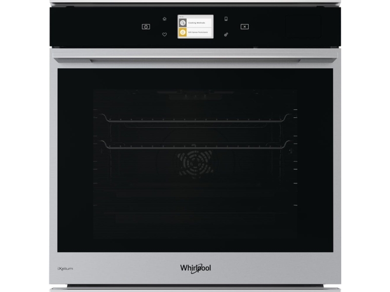 Whirlpool W9 OS2 4S1 P, Medium, Elektrisk ovn, 73 L, 73 L, 0 - 250 °C, 2450 W