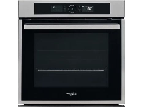 Whirlpool OAKZ9 6180 HM IX, Medium, Elektrisk ovn, 73 L, 73 L, Hydrolytisk, 2 hylder billede 1