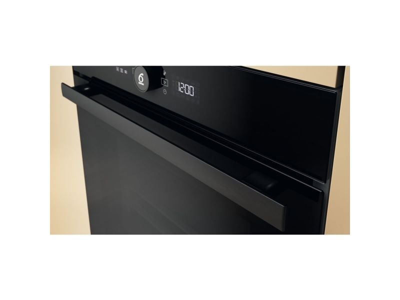 Whirlpool WOI4S8HM2SBA, Medium, Elektrisk ovn, 73 L, 3450 W, 73 L, 3450 W