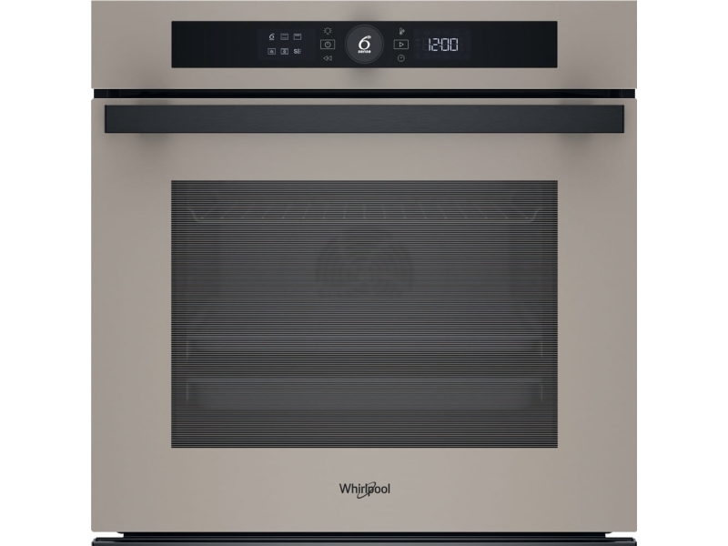Whirlpool WOI4S8HM2SEA, Medium, Elektrisk ovn, 73 L, 73 L, Hydrolytisk, Indbygget