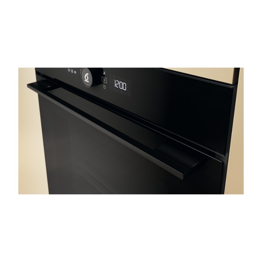 Whirlpool WNOI5S8PM1SBF indbygningsovn billede 9