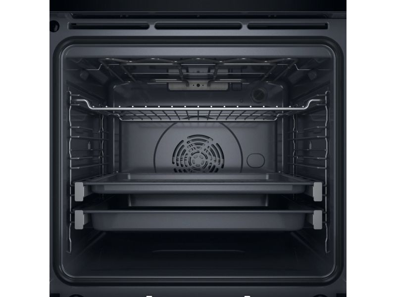 Whirlpool WOI5S8HM2SBA, Medium, Elektrisk ovn, 73 L, 73 L, Hydrolytisk, Indbygget