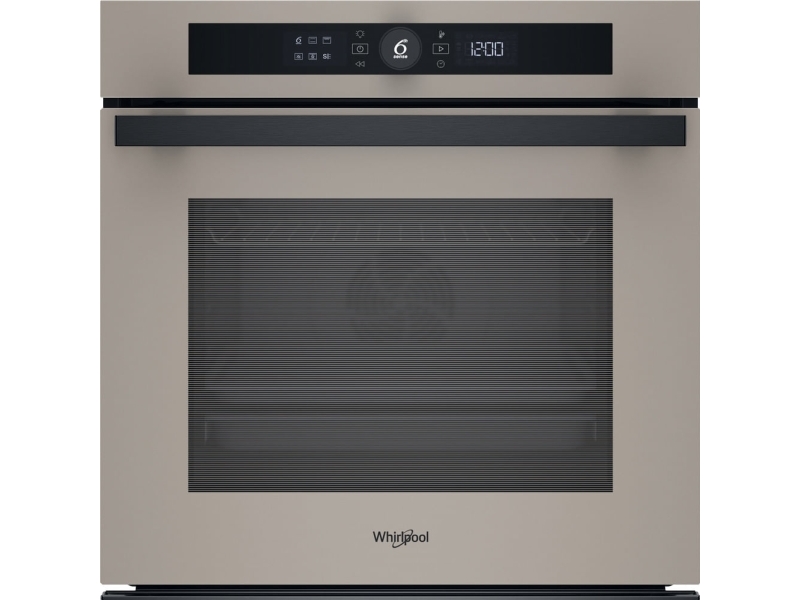 Whirlpool WOI4S8CM1SEA, Medium, Elektrisk ovn, 73 L, 73 L, Katalytisk, Indbygget
