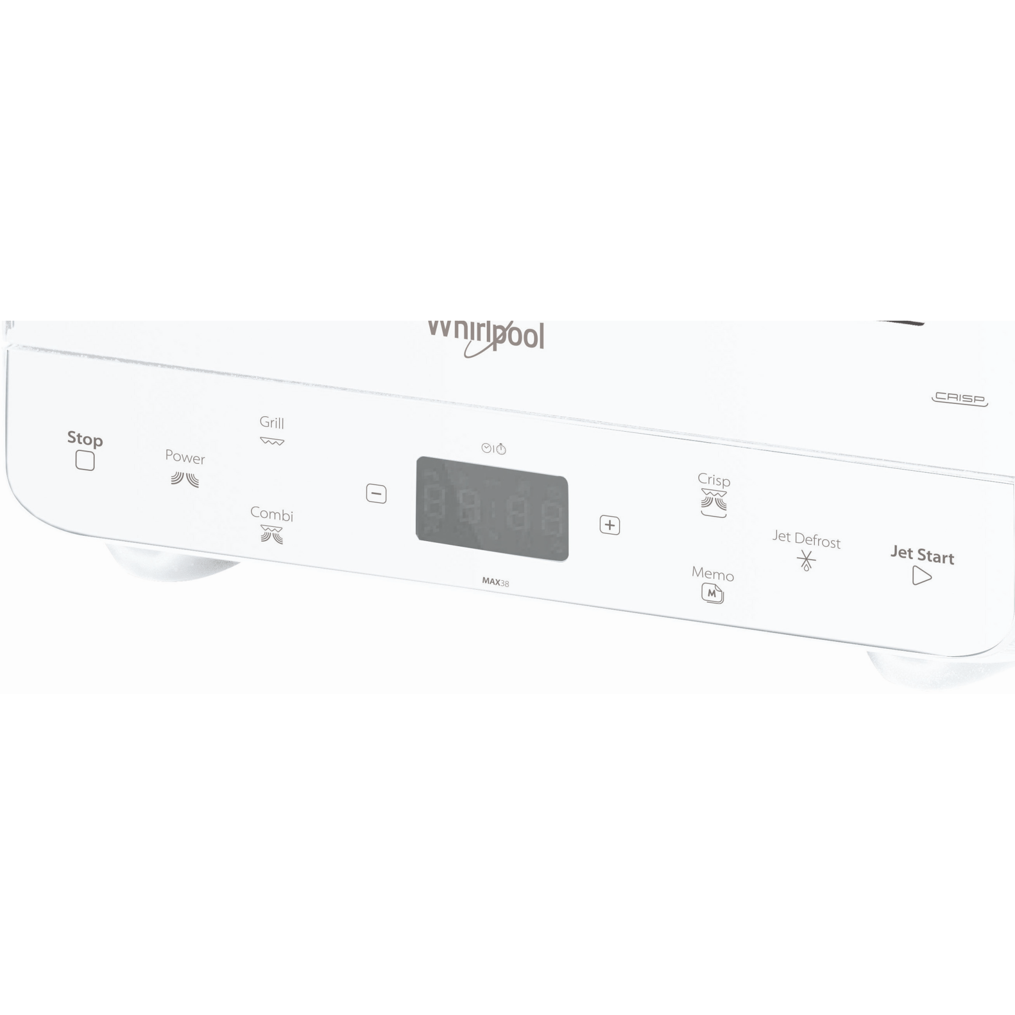 Whirlpool MAX 38 FW mikroovn billede 1
