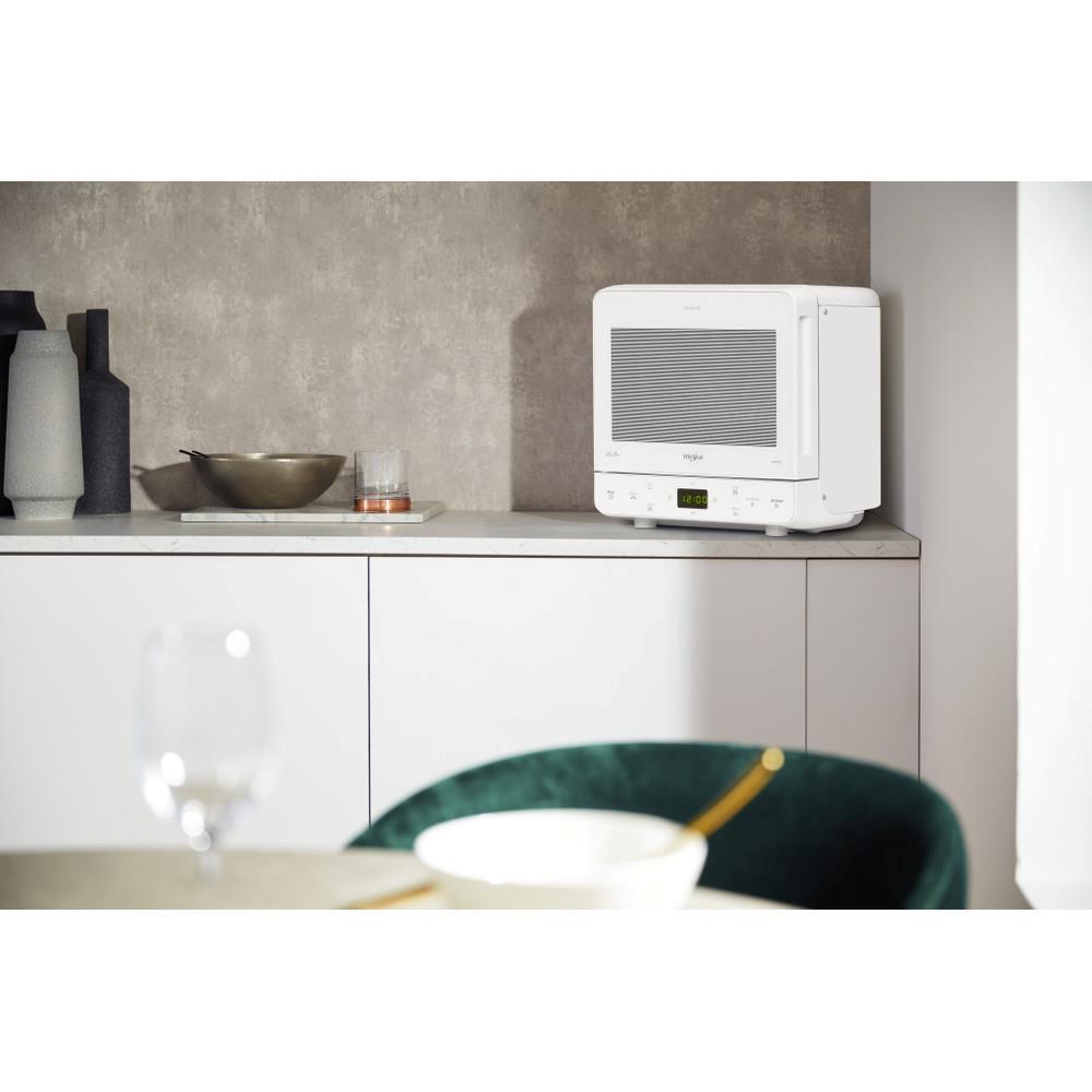Whirlpool MAX 34 FW Hvid billede 4