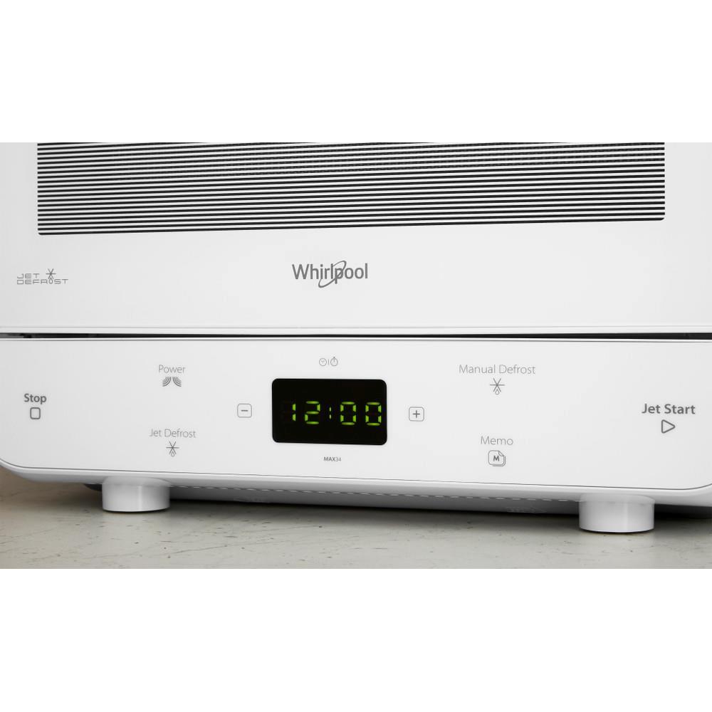 Whirlpool MAX 34 FW Hvid billede 5