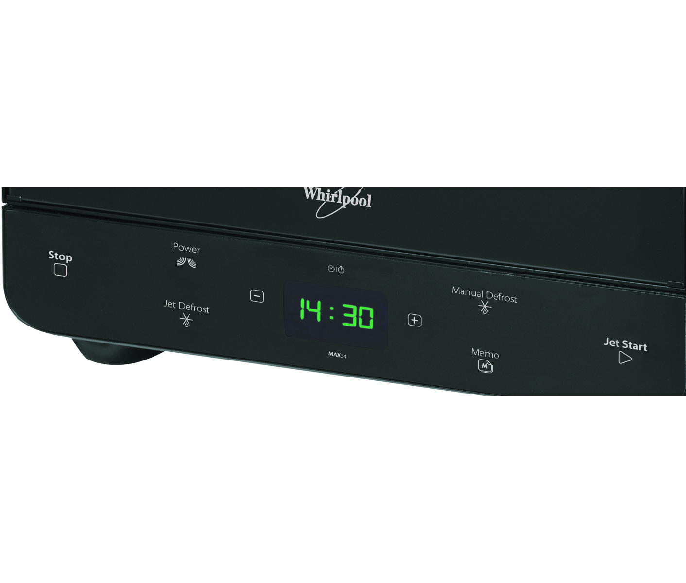 Whirlpool MWF421SL Mikroovn billede 5