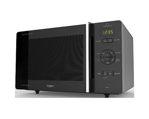 Whirlpool MCP 345 BL Mikroovn billede 1