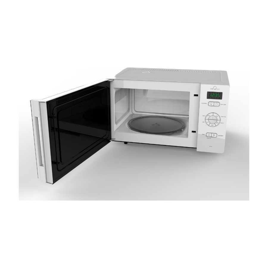 Whirlpool MCP346WH mikroovn billede 9
