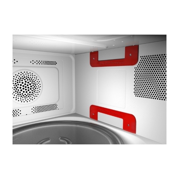 Whirlpool MCP346WH mikroovn billede 5