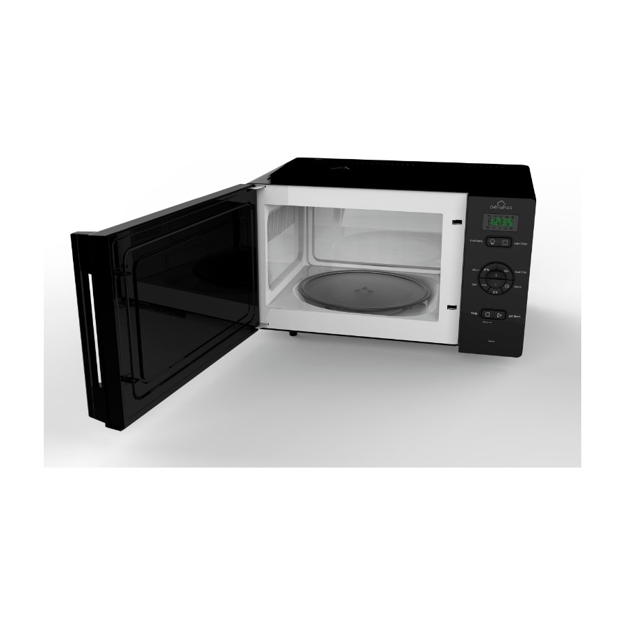 Whirlpool MCP346BL mikroovn billede 7