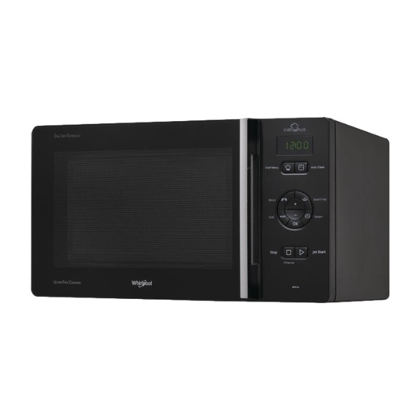 Whirlpool MCP346BL mikroovn billede 1