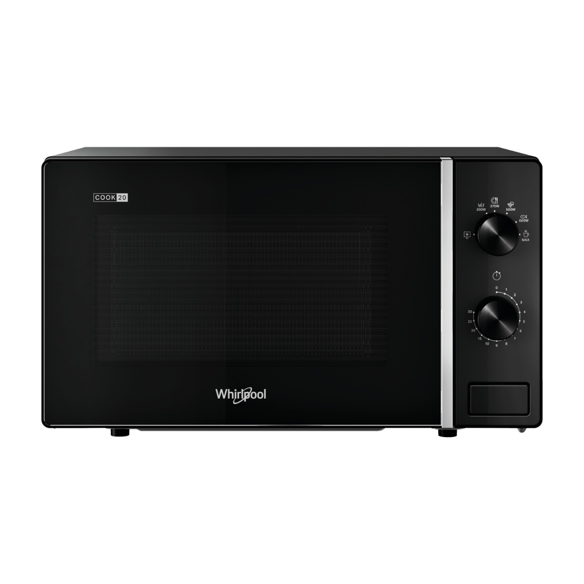 Whirlpool MWPS101B mikroovn billede 1