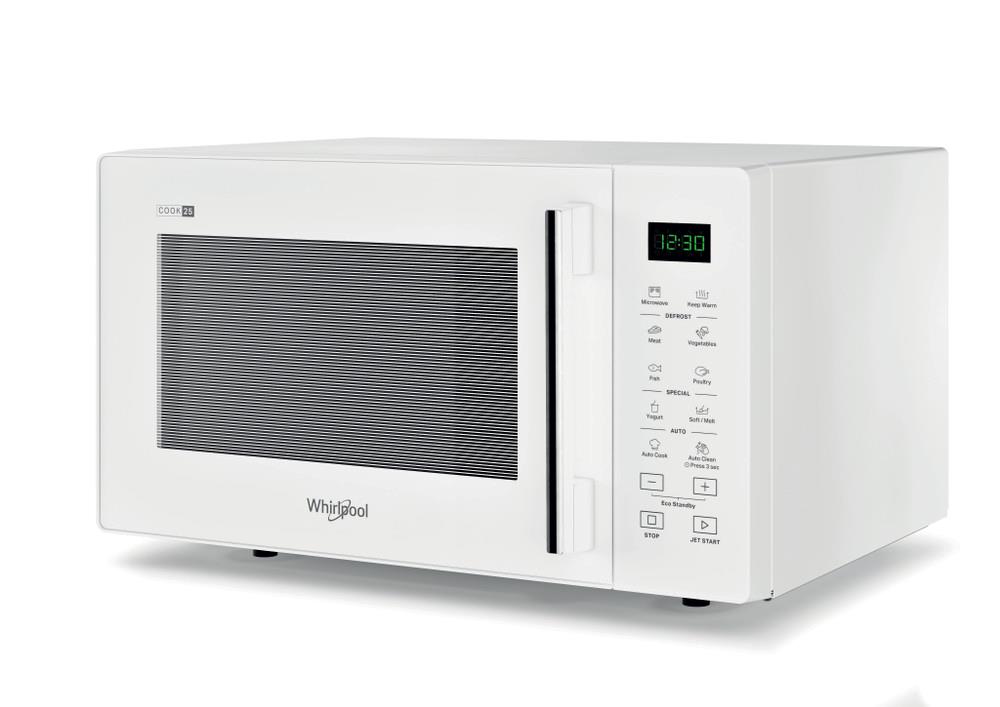 Whirlpool MWPS 251 W - Mikroovn billede 2