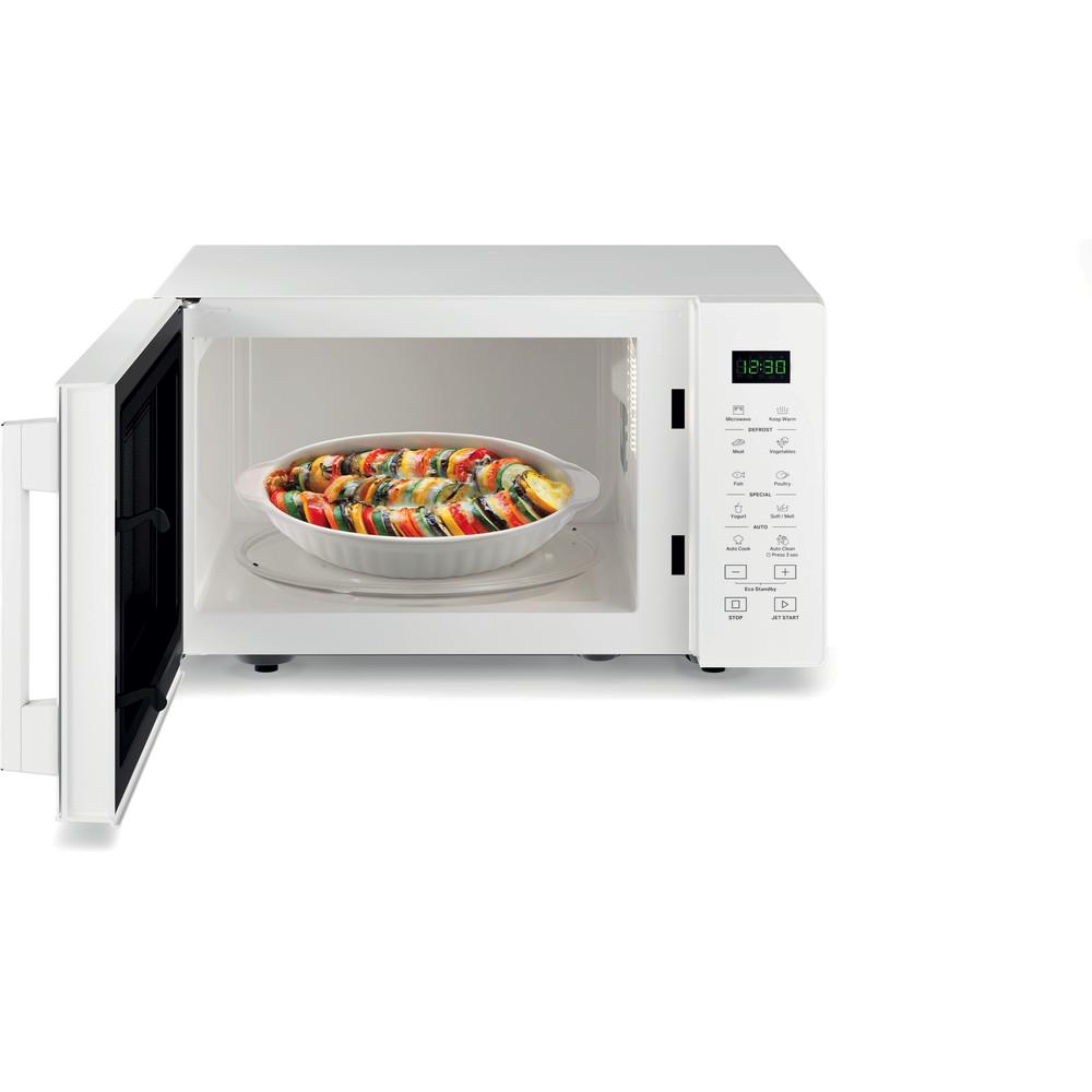 Whirlpool MWPS 251 W - Mikroovn billede 3