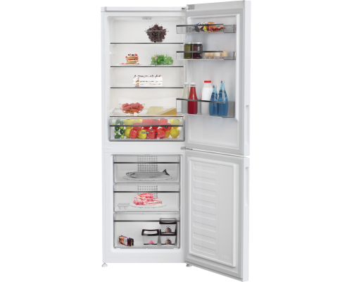 Whirlpool WHKS 1341 W4E fritstående kølefryseskab billede 1
