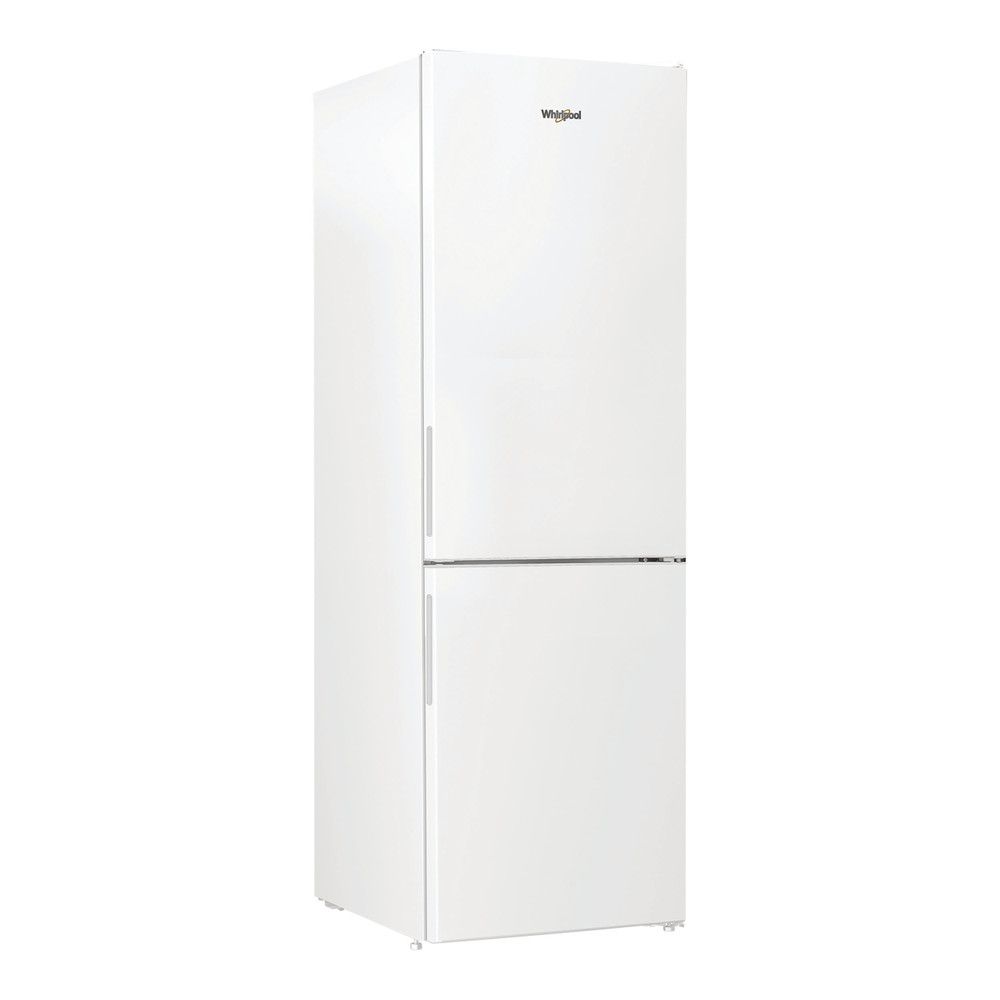 Whirlpool WHKS 1361 W4E, 343 L, SN-ST, 5,5 kg/24t, E, Frisk zone, aflukke, Hvid billede 1