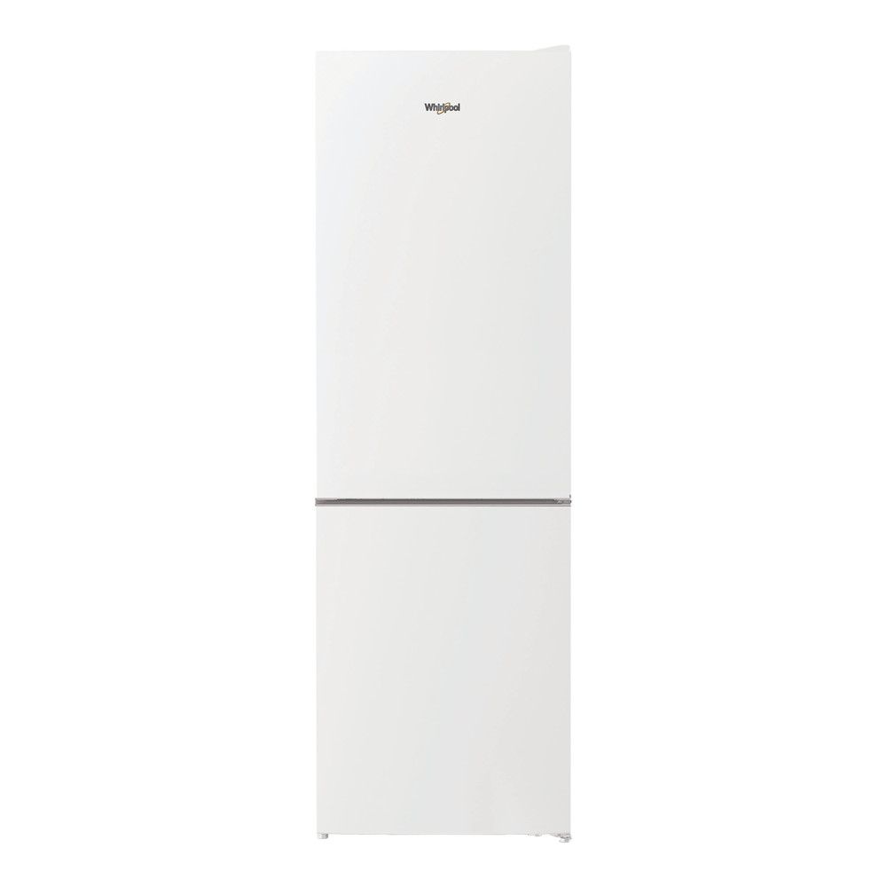 Whirlpool WHKS 1361 W4E, 343 L, SN-ST, 5,5 kg/24t, E, Frisk zone, aflukke, Hvid billede 2