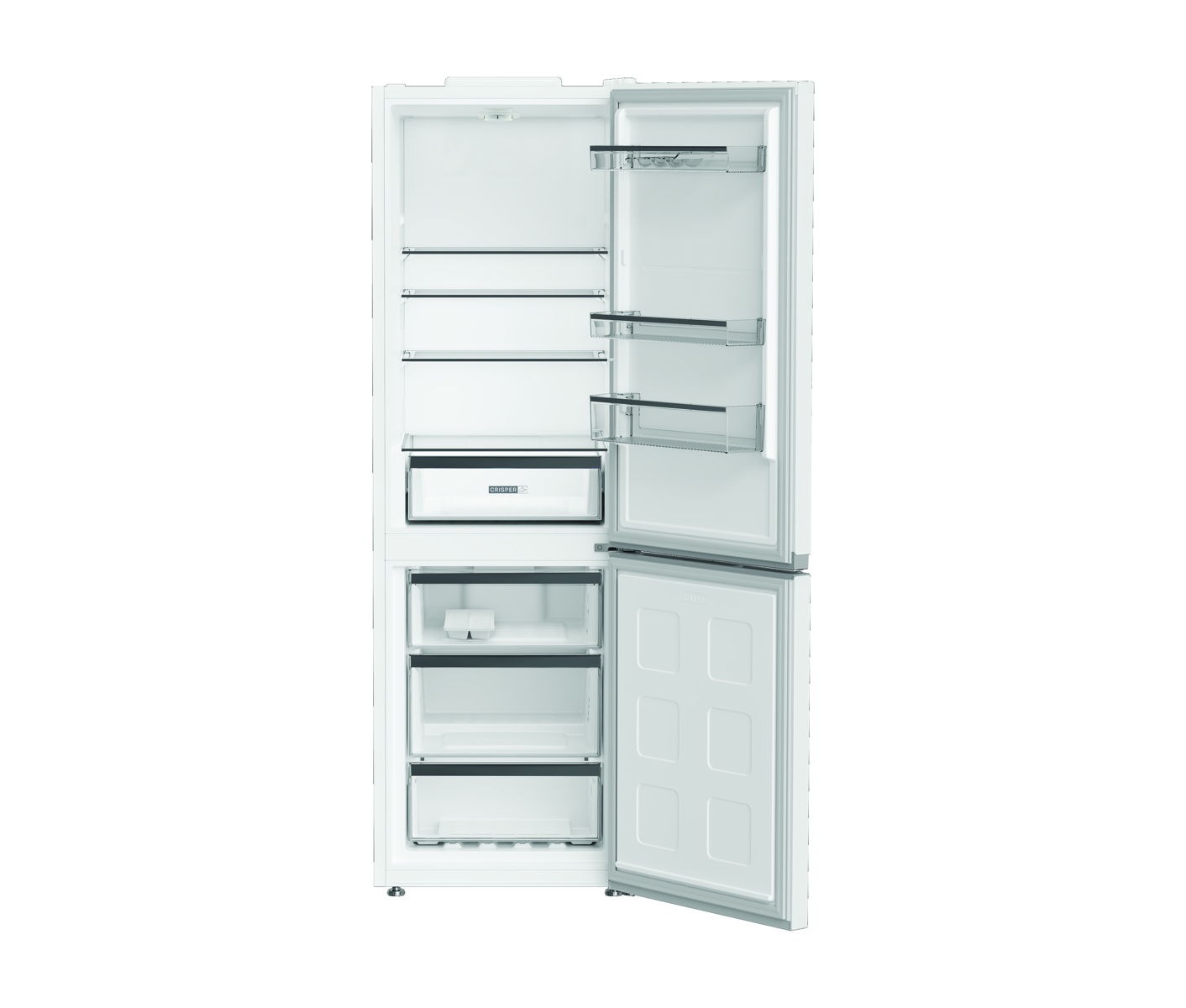 Whirlpool WHKH1361W4E Køle-fryseskab